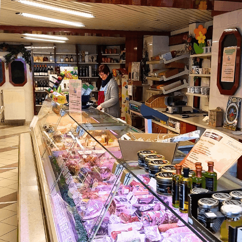 Feinkost Roewer Geschäft