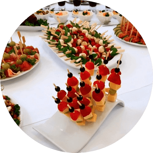 Feinkost Roewer - Partyservice