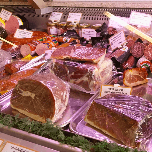 Wurstspezialitäten Wurstspezialitäten